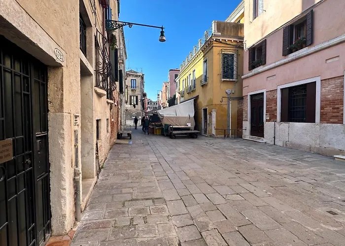 Rio Tera Suite Cannaregio 4723